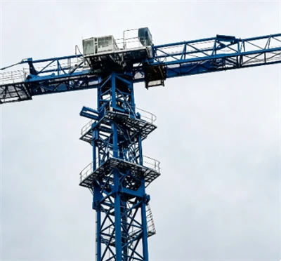 7020 Flat-Two Tower Crane